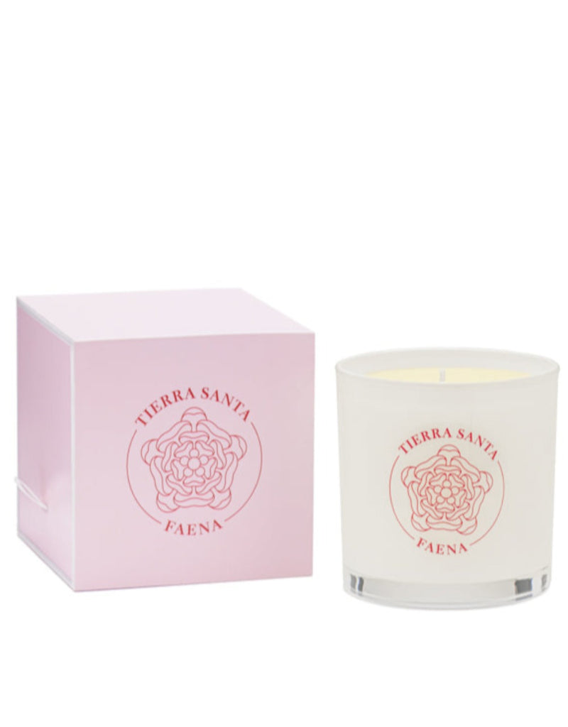 Faena Miami Beach Candle Tierra Santa 50ml vacation scent