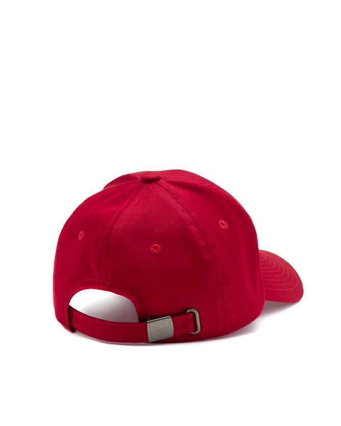 F Faena Hat Baseball Cap Red