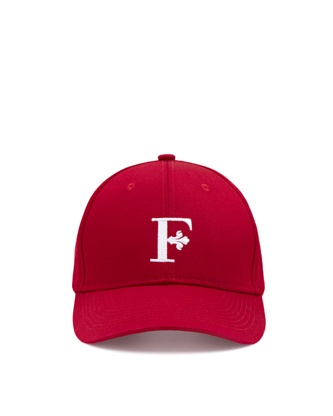 F Faena Hat Baseball Cap Red