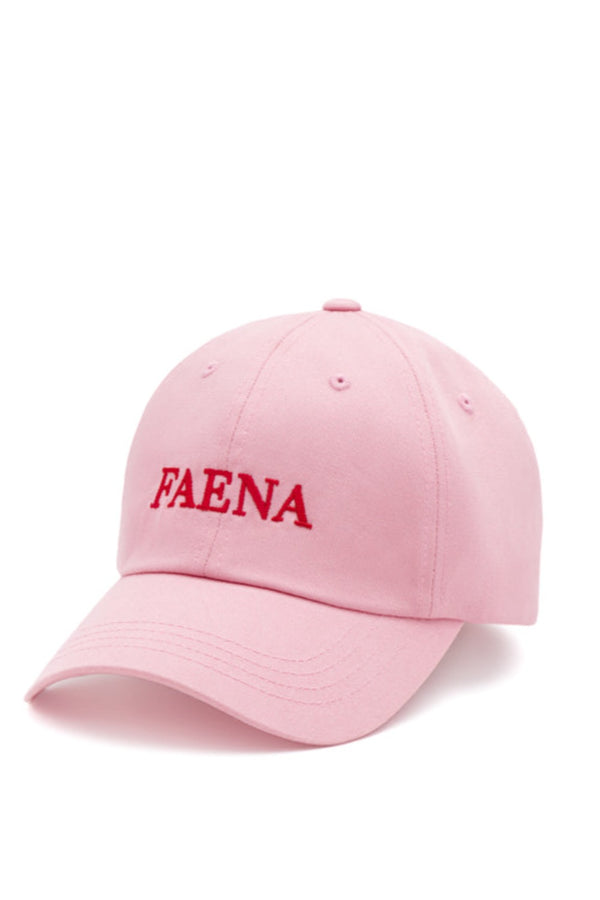 Saxony Faena Baseball Cap