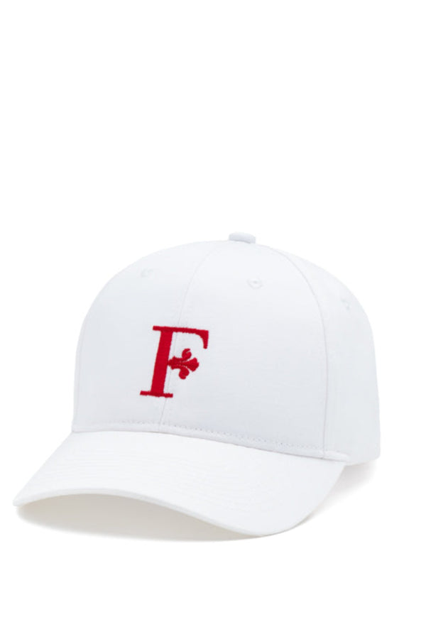 F Faena Hat Baseball Cap White