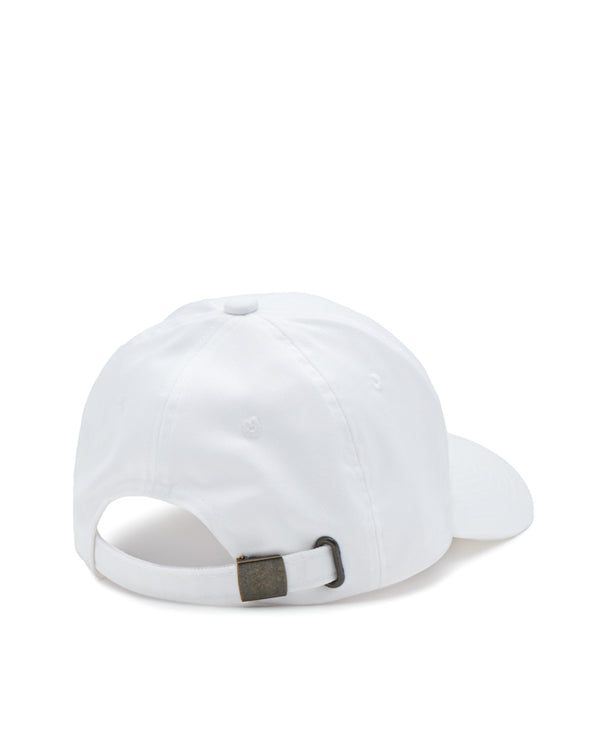 F Faena Hat Baseball Cap White