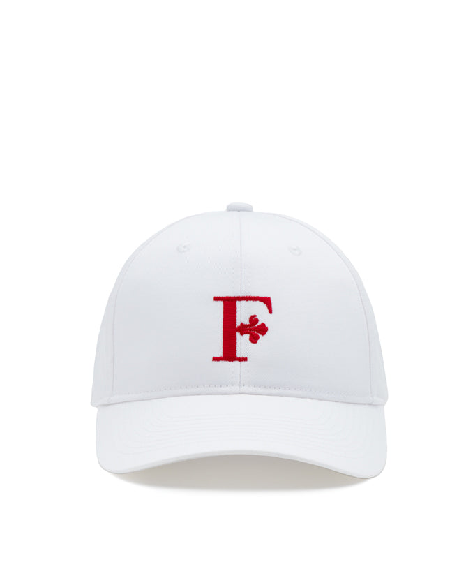 F Faena Hat Baseball Cap White