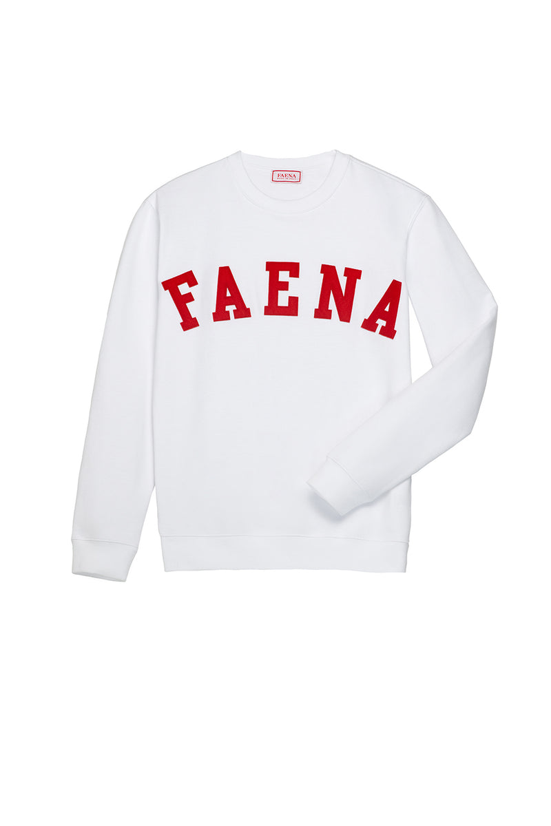 Faena Logo Sweatshirt