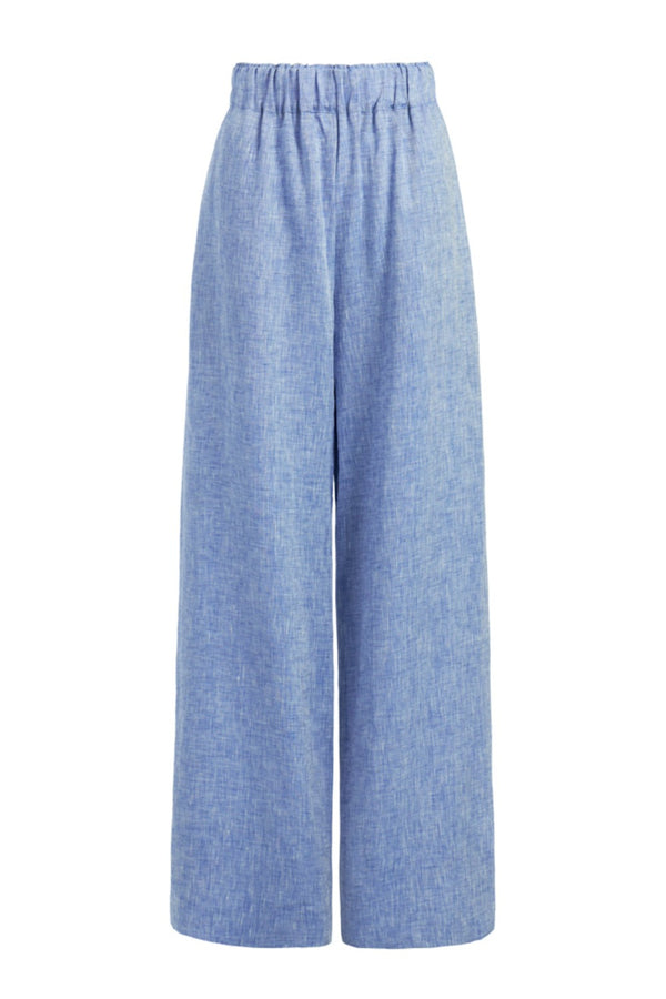 bondi born denim universal pant high waisted pant wide leg