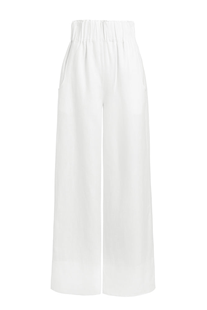 Universal Pant White