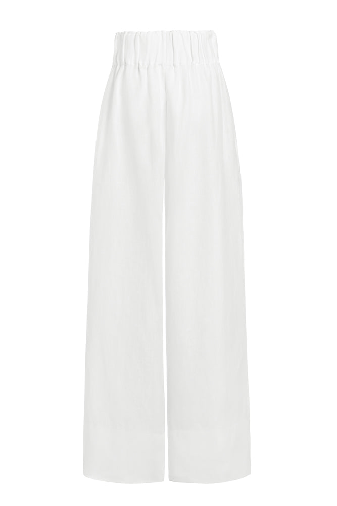 Universal Pant White