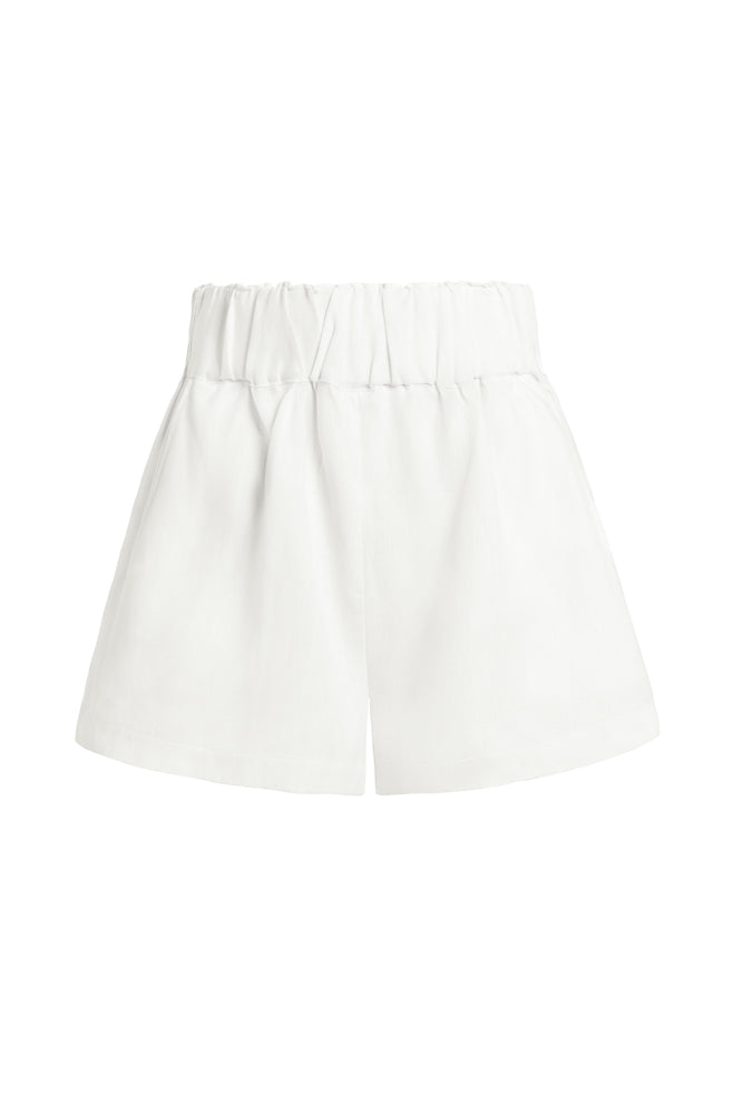 Universal Short White