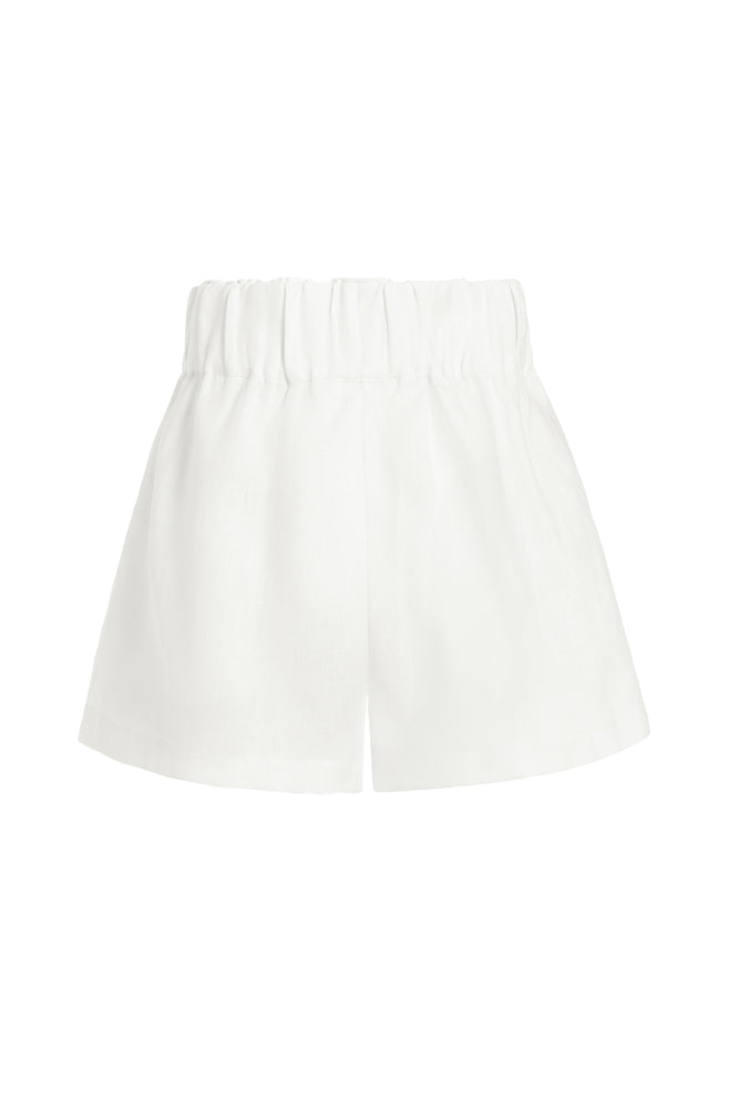 Universal Short White