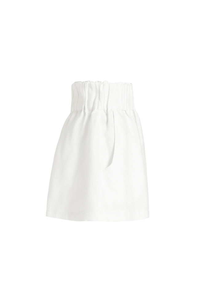 Universal Short White