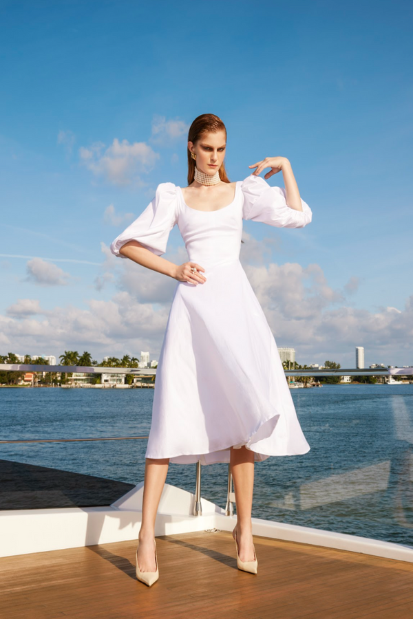 WOMEN'S Midi Dresses – CURIO at Faena Bazaar