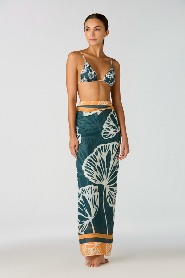 Sarong Pareo Savanna