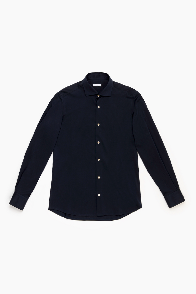 Navy Blue Shirt 619 SB5861 0785