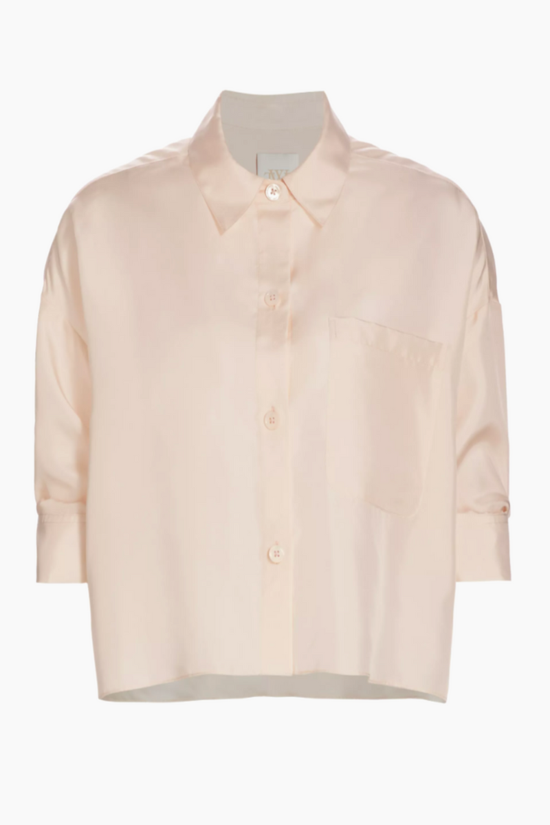 Next Ex Shirt Pale Blush