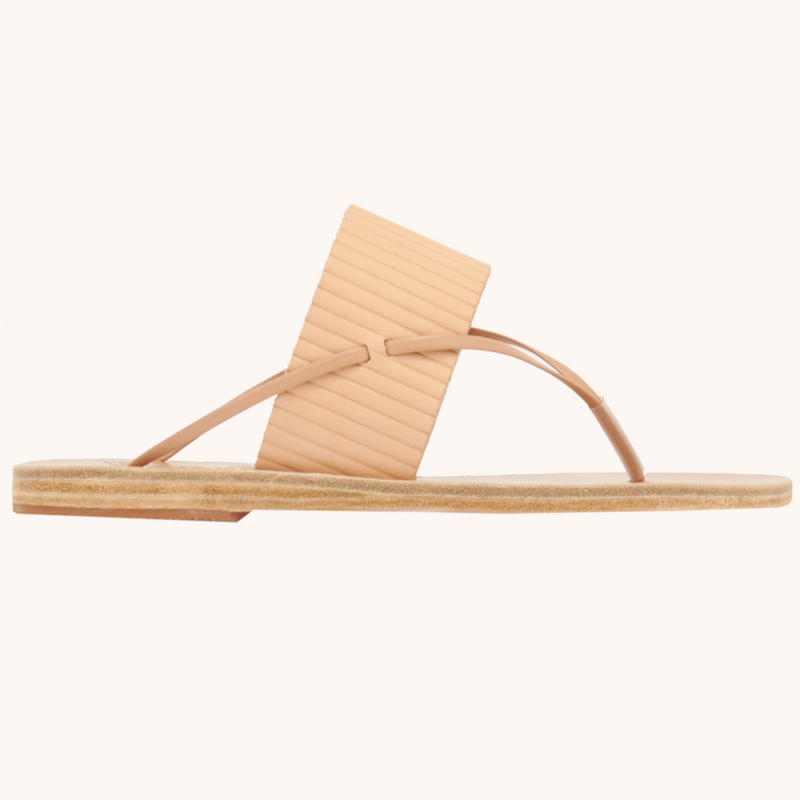 Yni Vachetta Sandals (Final Sale)