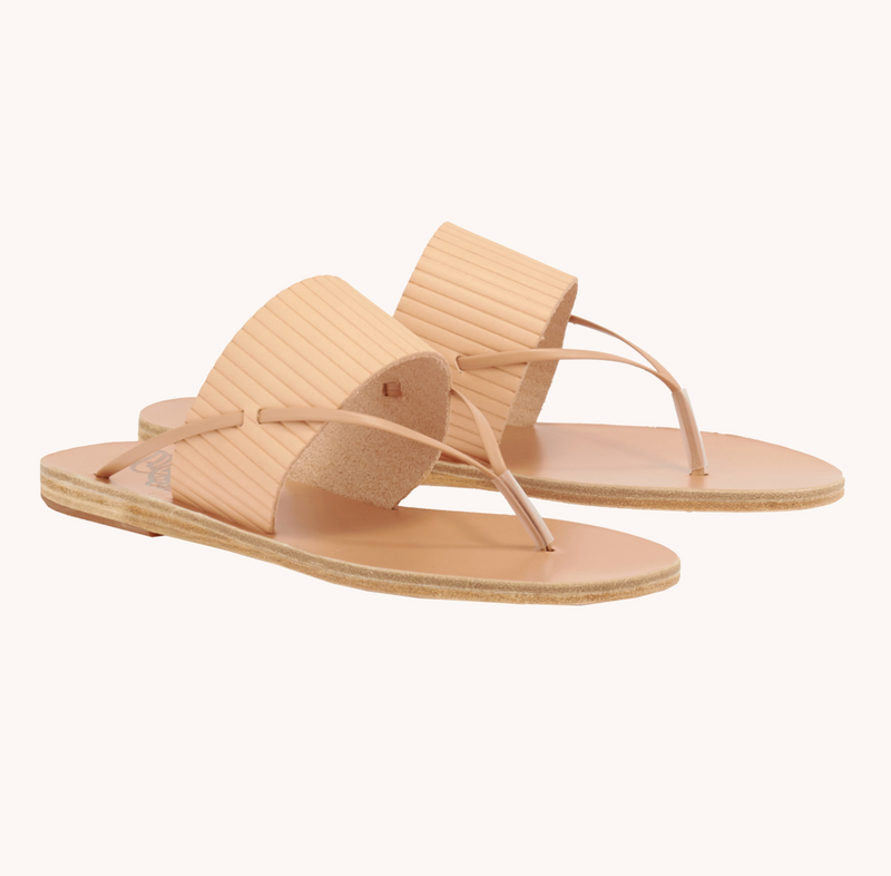 Yni Vachetta Sandals (Final Sale)