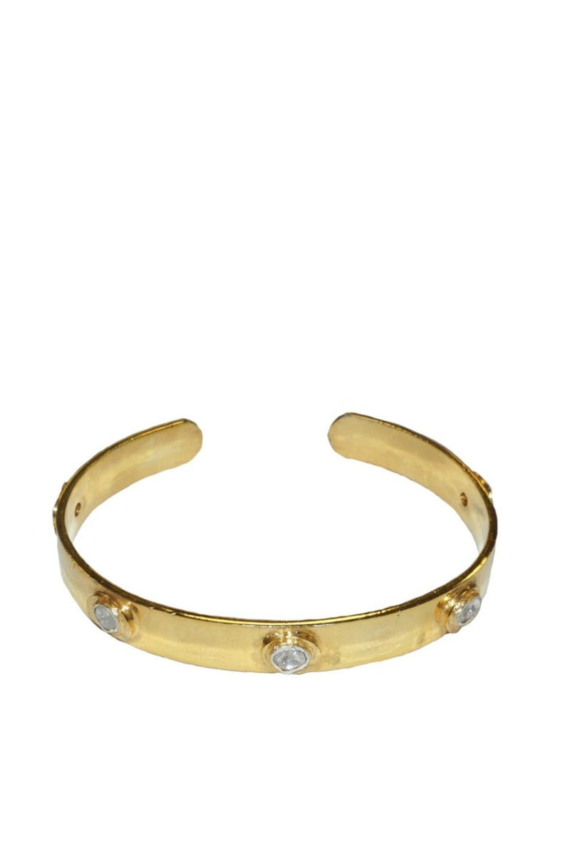 Diamond Cuff