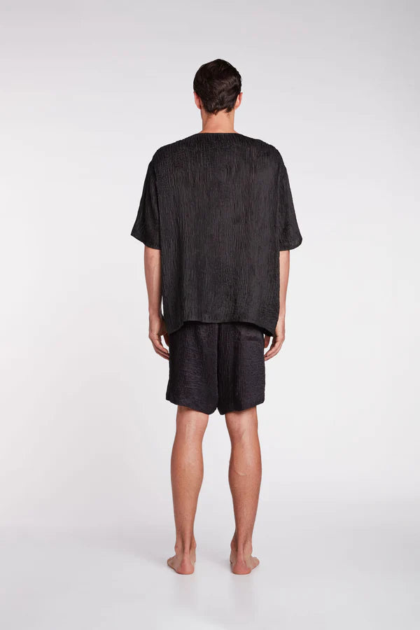 Aurelius Shorts Black