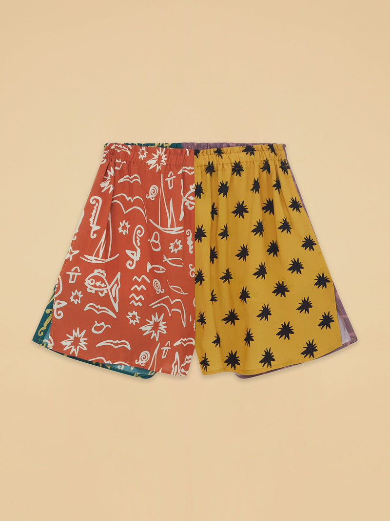 Estrellitas Mini Shorts