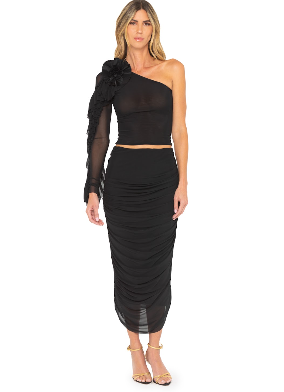 Donna Skirt Black