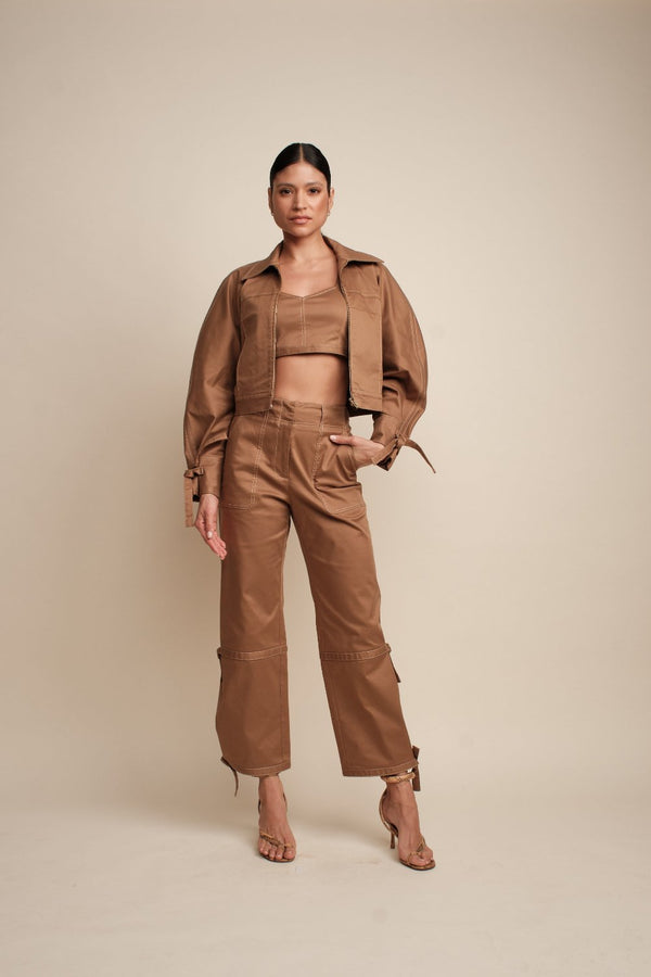 Piper Pant Copper