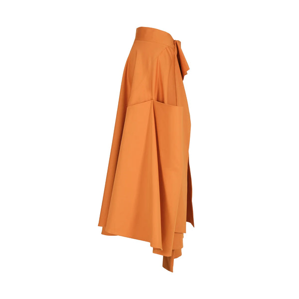 Akita Midi Skirt Apricot