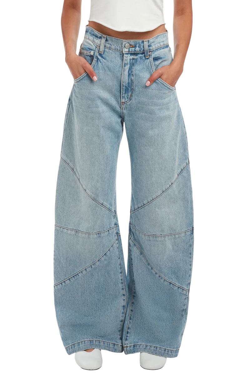 EB DENIM Frederic Jeans Daphne WOMEN'S JEANS CURIOVIBE, CURIO, FAENA, BAZAAR, MIAMI, SUMMER