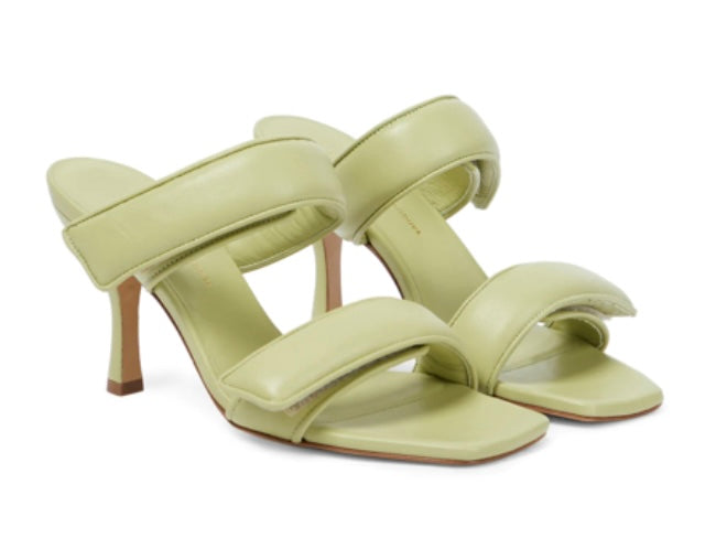 Perni 03 Double Strap Sandal (Final Sale)