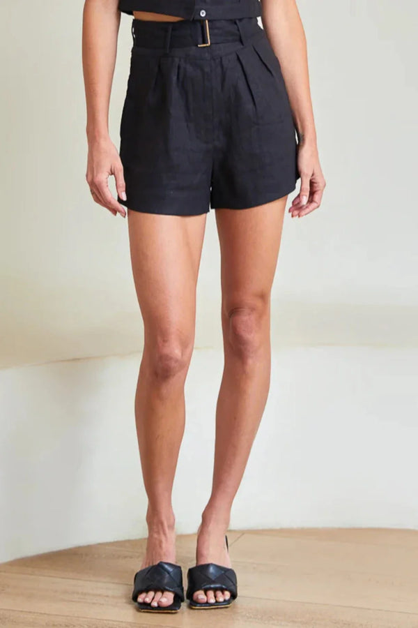 Zinna Short Black