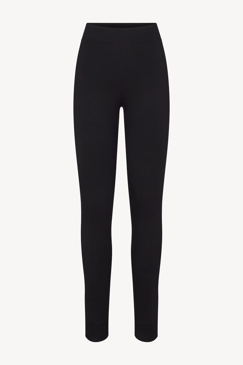 High Rise Legging Black