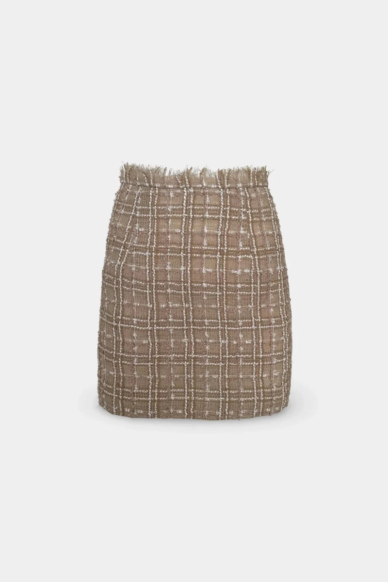 Carlton Tweed Mini Skirt