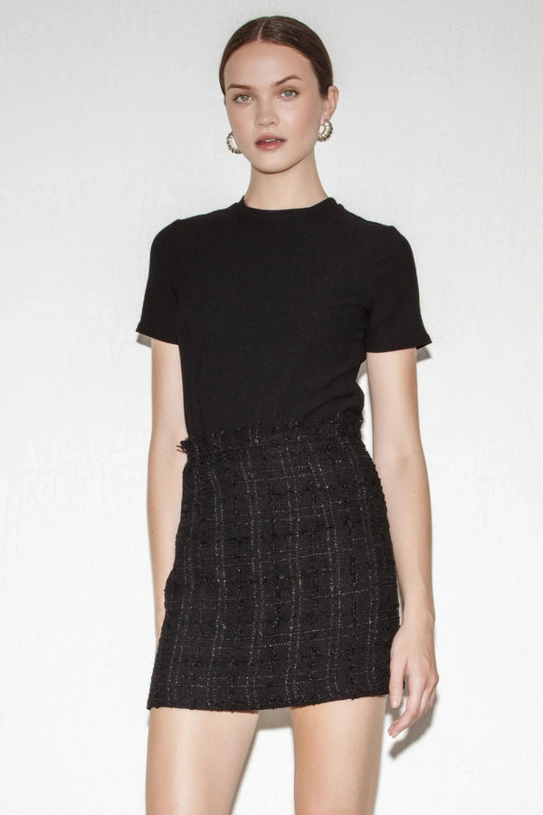 Carlton Tweed Mini Skirt