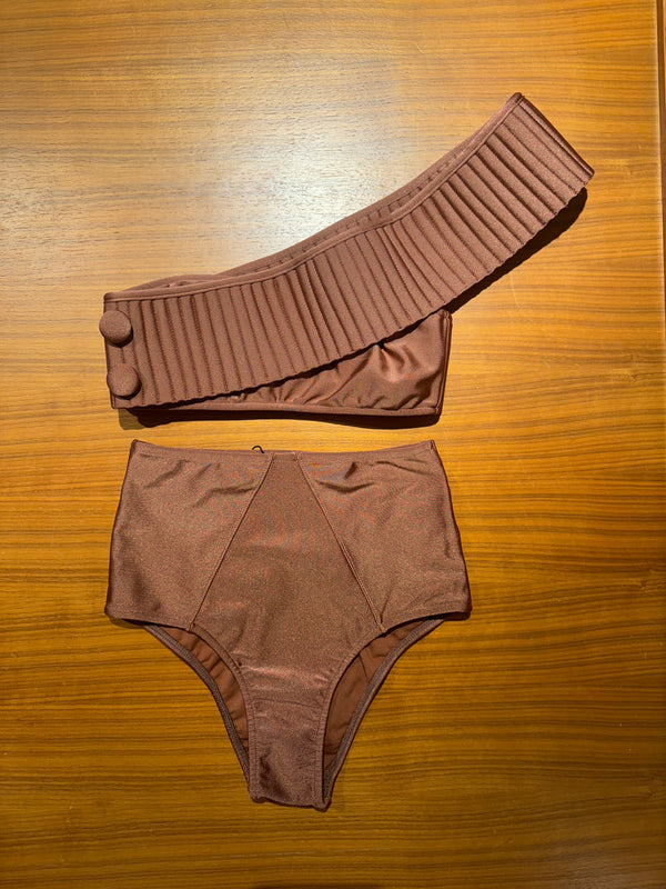 Denize Bikini Cobre