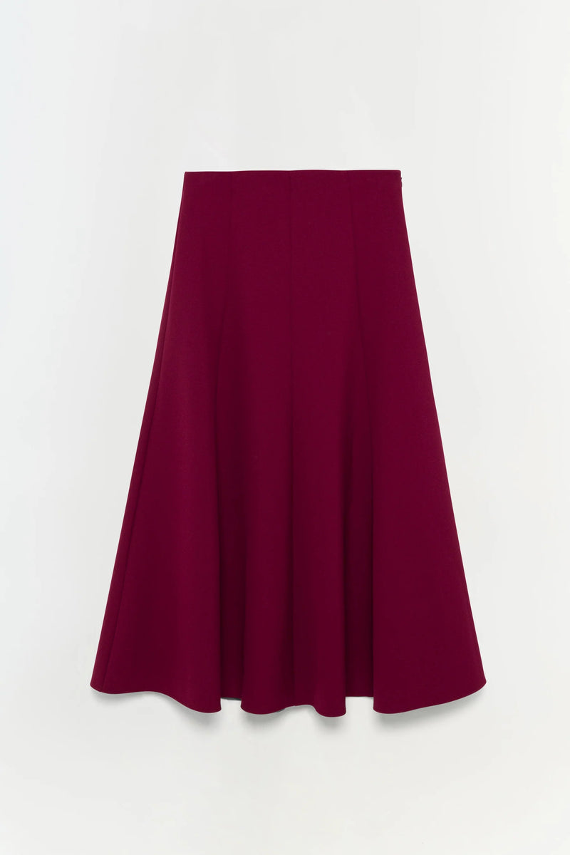 Dottie Aline Midi Skirt