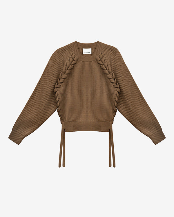 Noelia Sweater Bronze