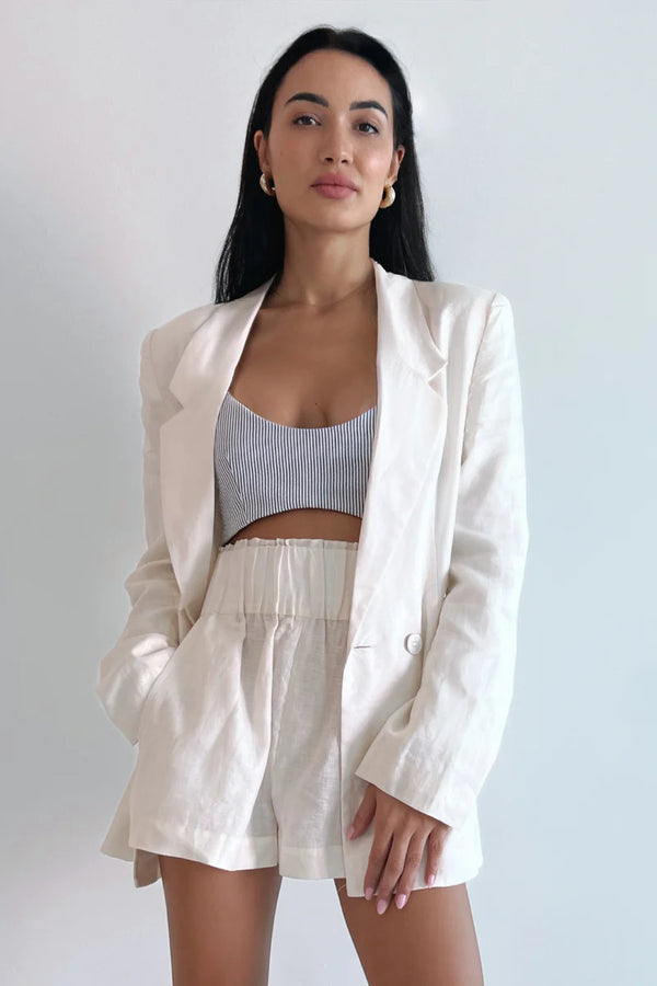 Jackie Blazer White