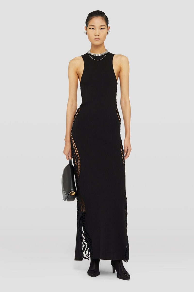 Evening Dress Black