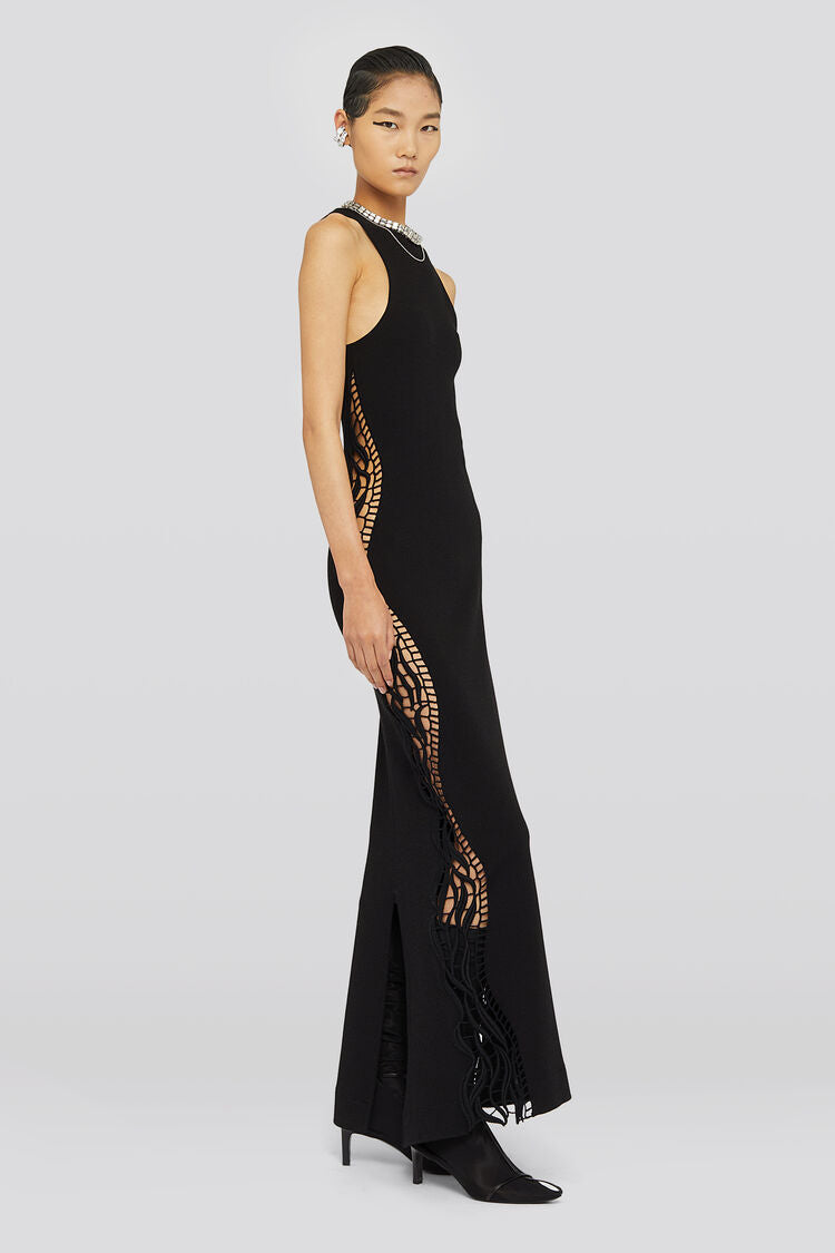 Evening Dress Black