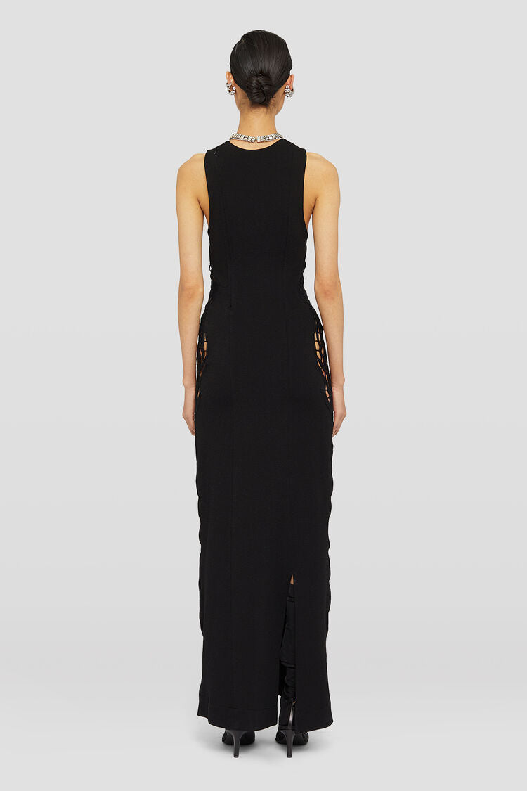 Evening Dress Black