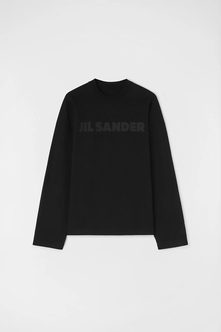 LS Logo T-Shirt Black