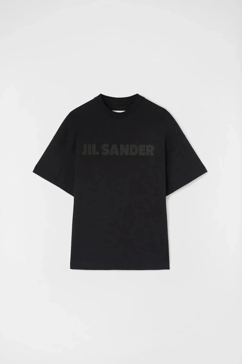 SS Logo T-Shirt Black