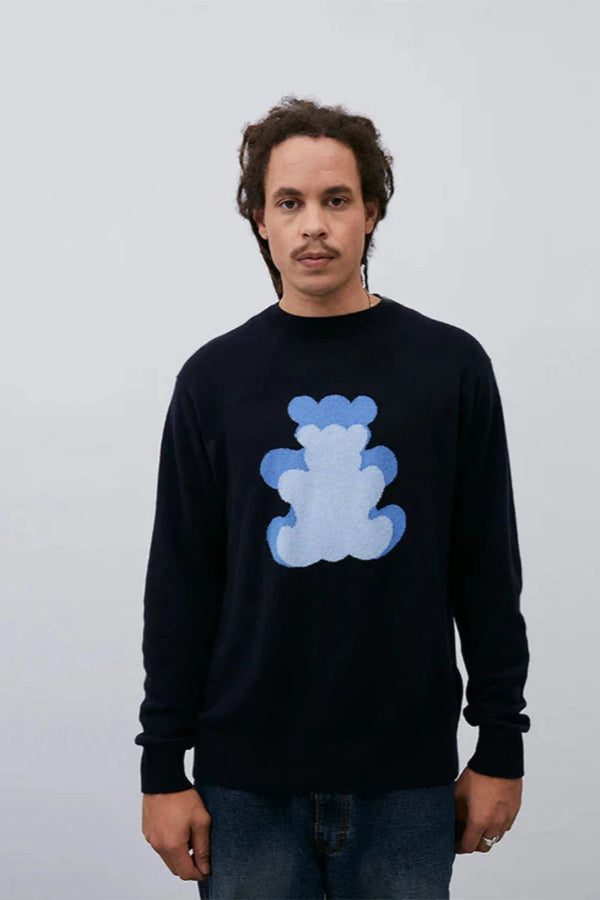 No66 Teddy Bear Sweater