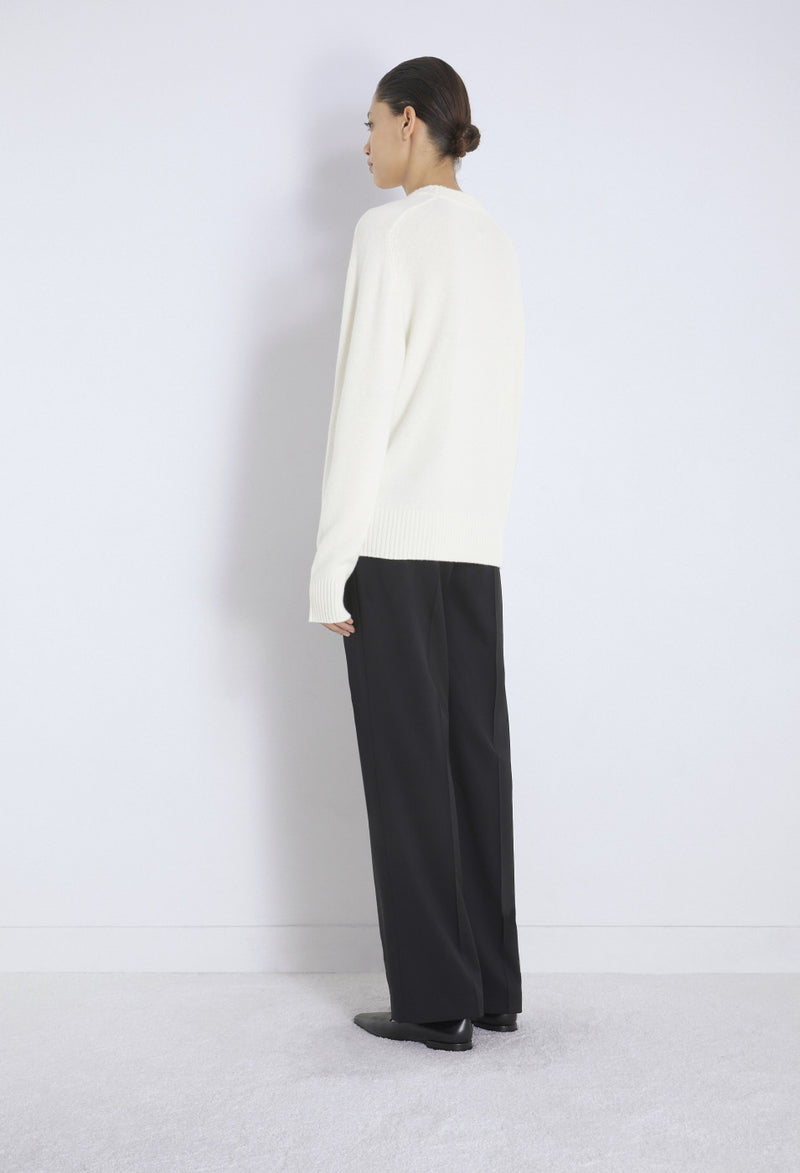 Baltra Sweater Ivory