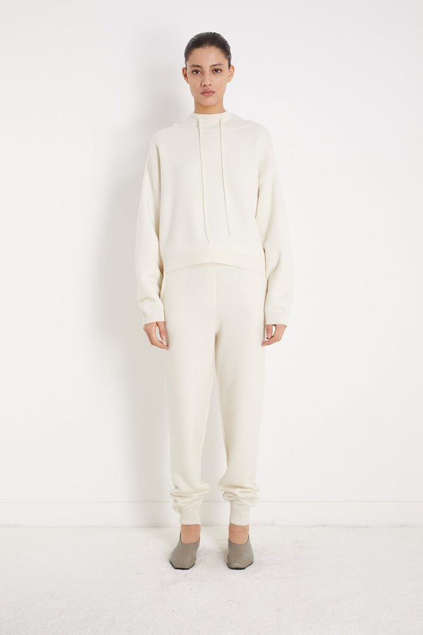 Sarla Hoodie Ivory