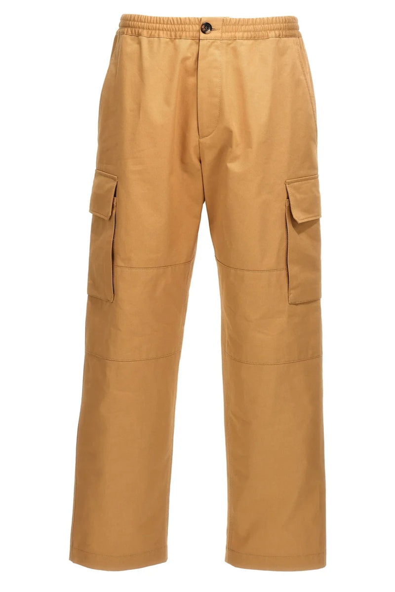 Organic Cotton Gaberdine Pant (Final Sale)