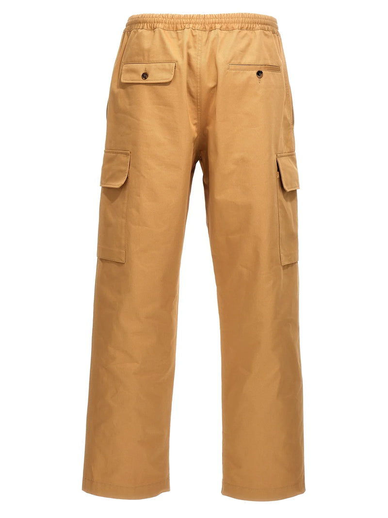 Organic Cotton Gaberdine Pant (Final Sale)