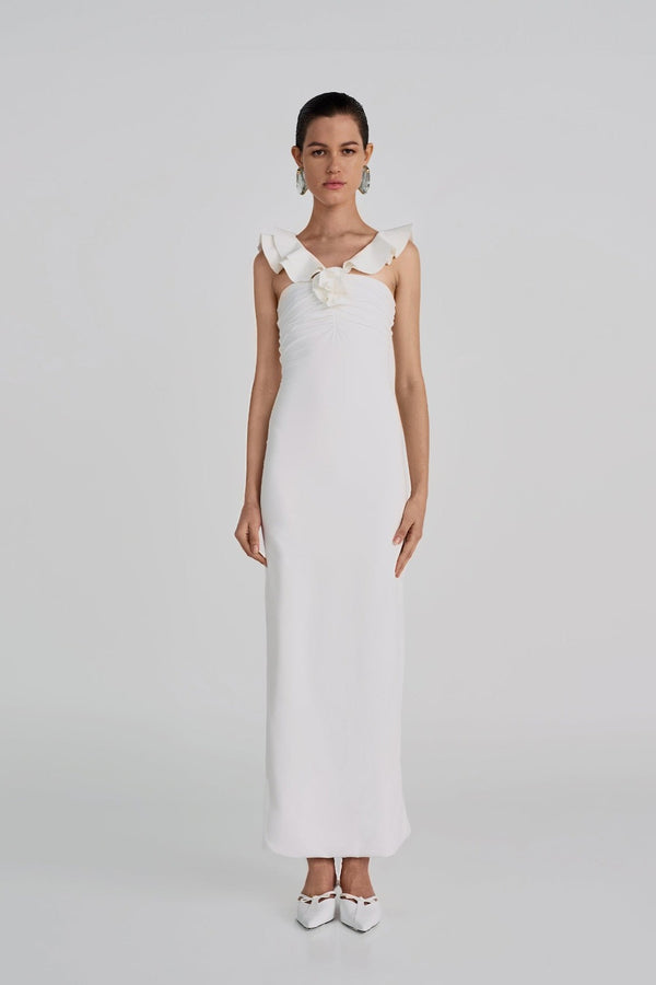 Sortillegio Dress Off-White