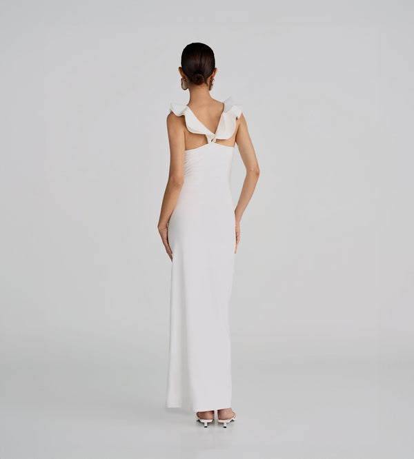 Sortillegio Dress Off-White