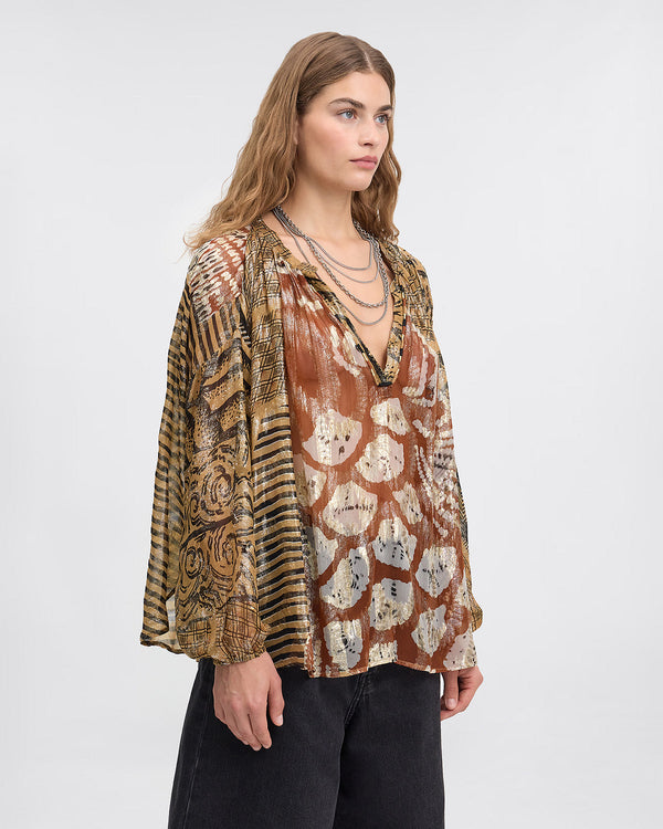 Layla Blouse