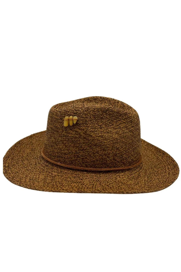 Mesa Hat Brown